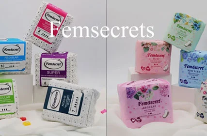 B.I. Femsecrets Marca